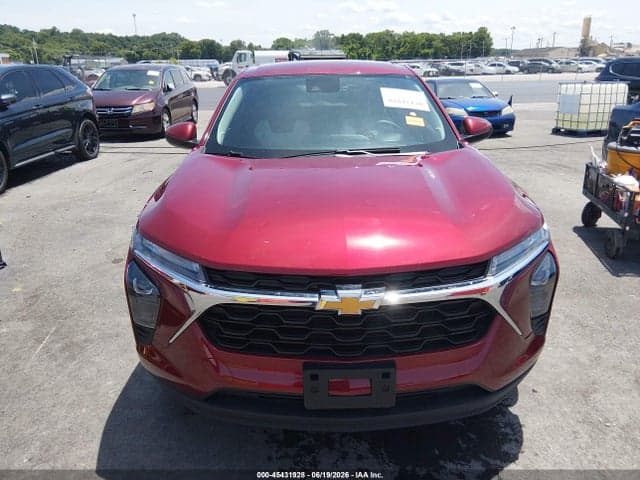 2024 CHEVROLET TRAX FWD SP 12