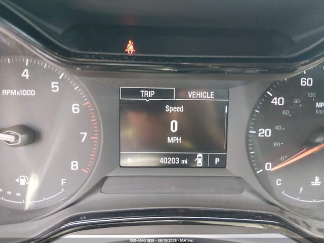 2024 CHEVROLET TRAX FWD SP 15
