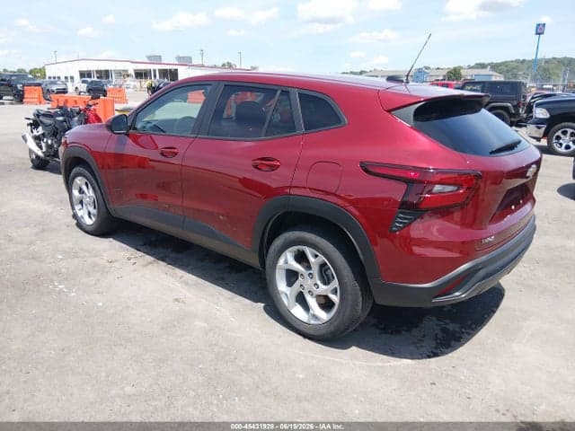 2024 CHEVROLET TRAX FWD SP 3