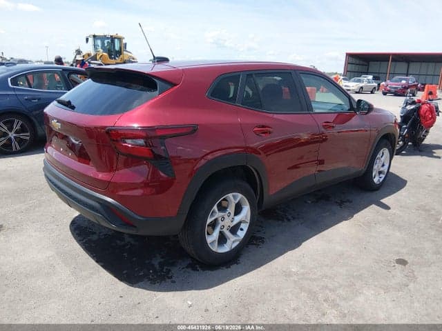 2024 CHEVROLET TRAX FWD SP 4