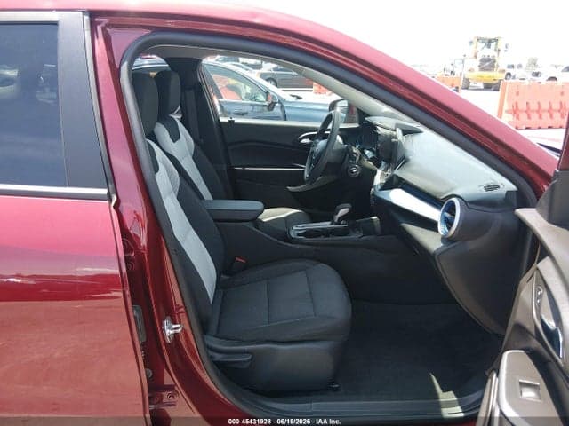 2024 CHEVROLET TRAX FWD SP 5