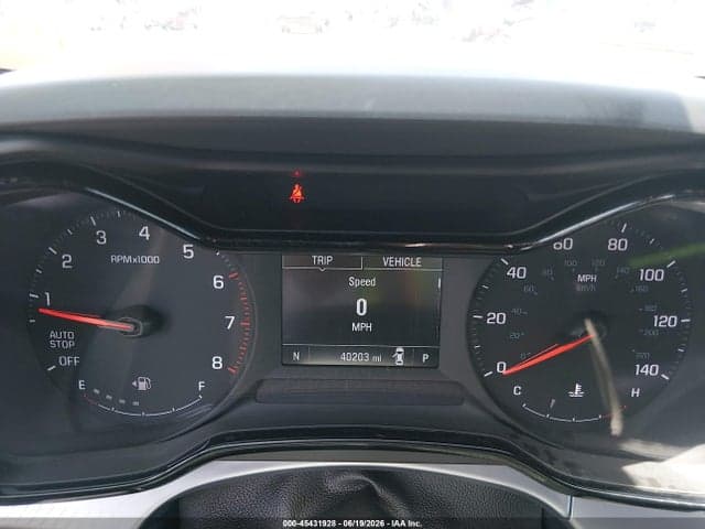 2024 CHEVROLET TRAX FWD SP 7