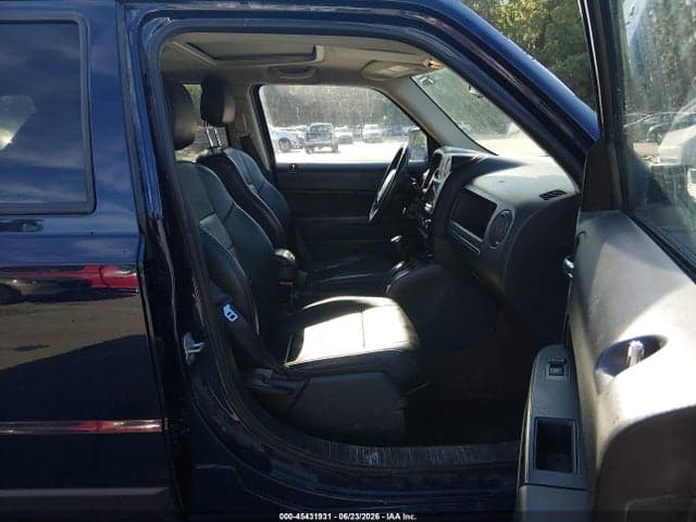 2017 JEEP PATRIOT HIGH ALTITUDE 4X4 5