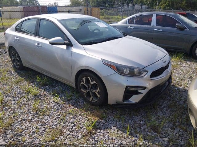 2020 KIA FORTE LXS - 1