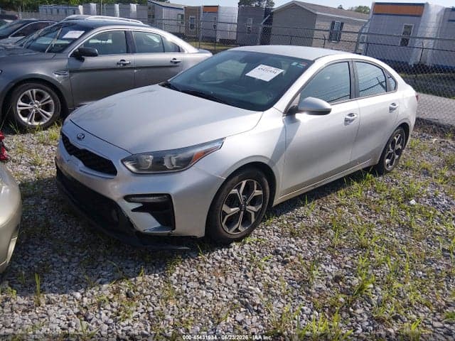 2020 KIA FORTE LXS 2