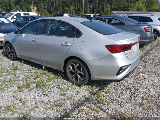 2020 KIA FORTE LXS 3