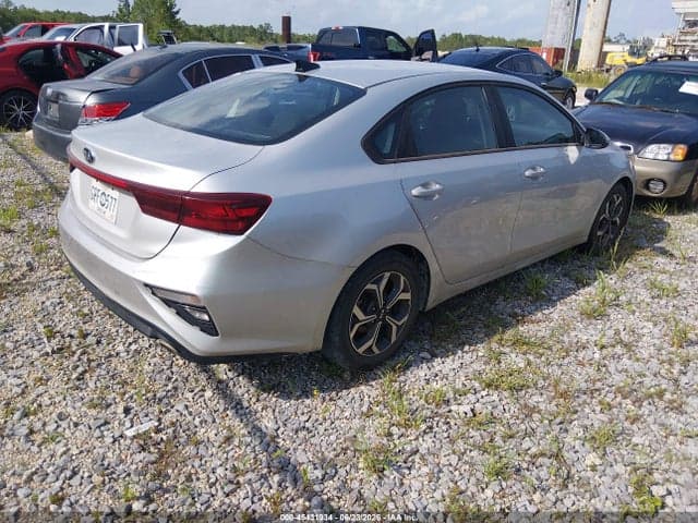 2020 KIA FORTE LXS 4