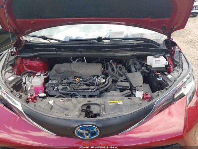 2022 TOYOTA SIENNA XLE 10