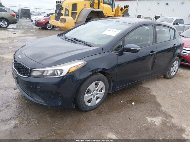 2017 KIA FORTE LX 2