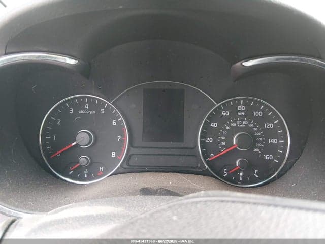2017 KIA FORTE LX 7