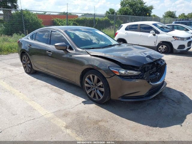2018 MAZDA MAZDA6 TOURING