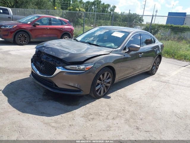 2018 MAZDA MAZDA6 TOURING 2