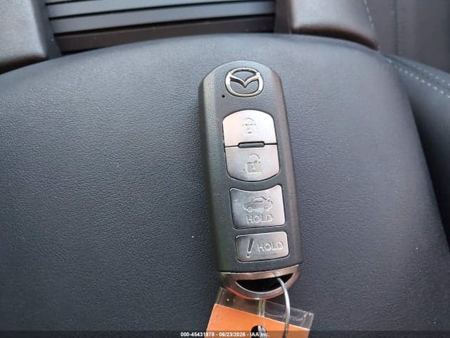2018 MAZDA MAZDA6 TOURING 11
