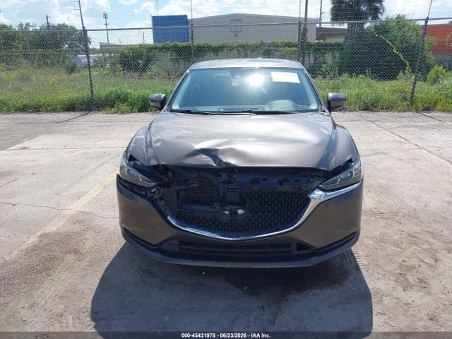 2018 MAZDA MAZDA6 TOURING 12