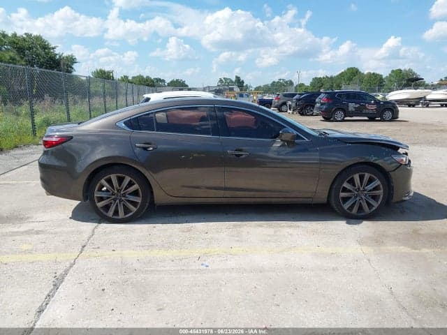 2018 MAZDA MAZDA6 TOURING 13