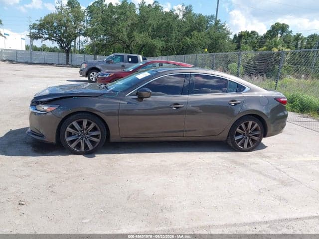 2018 MAZDA MAZDA6 TOURING 14