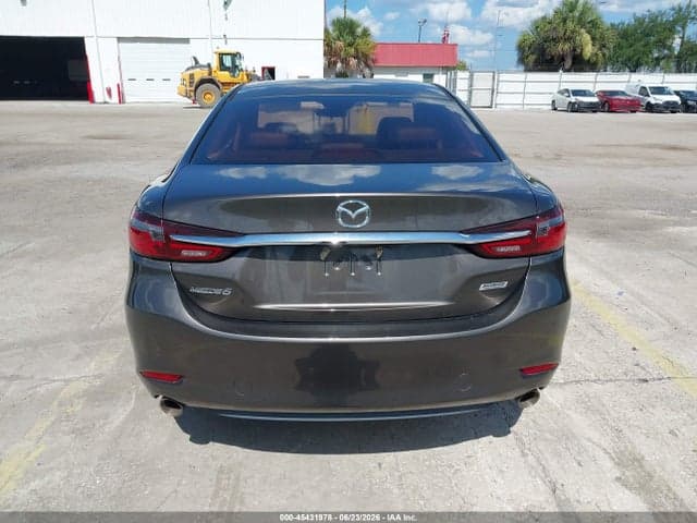 2018 MAZDA MAZDA6 TOURING 16