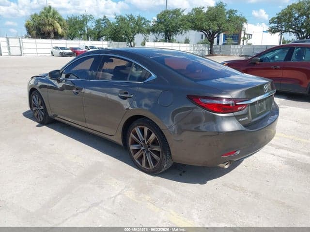 2018 MAZDA MAZDA6 TOURING 3