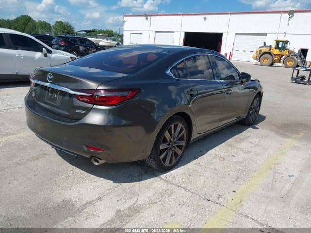 2018 MAZDA MAZDA6 TOURING 4