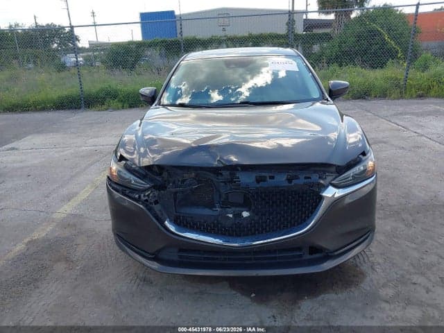 2018 MAZDA MAZDA6 TOURING 6