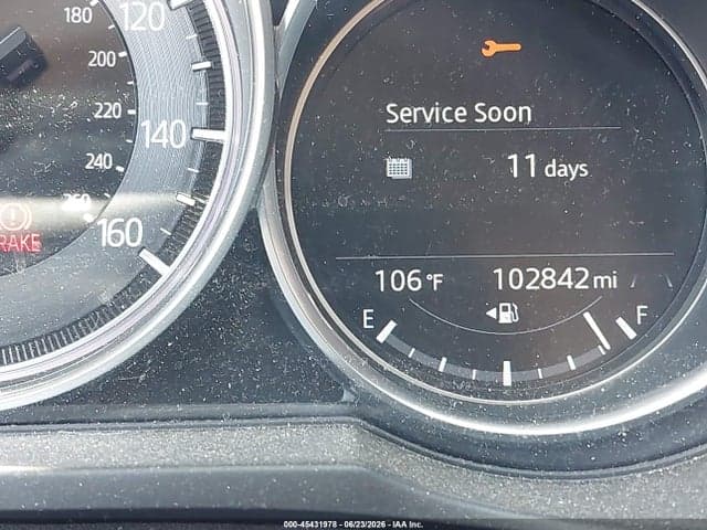 2018 MAZDA MAZDA6 TOURING 7