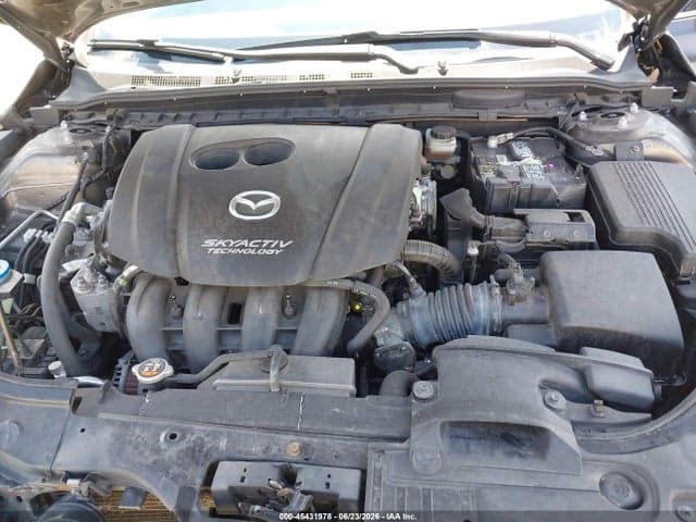 2018 MAZDA MAZDA6 TOURING 10