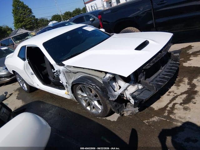 2022 DODGE CHALLENGER GT AWD
