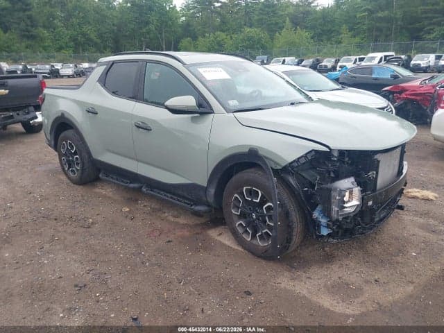 2023 HYUNDAI SANTA CRUZ SEL