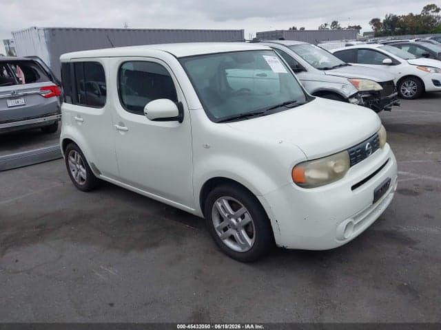 2010 NISSAN CUBE 1.8SL