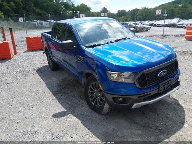 2020 FORD RANGER XLT - 1