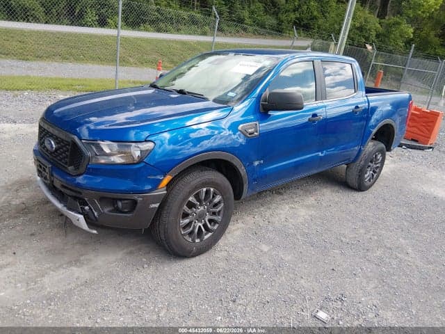 2020 FORD RANGER XLT 2