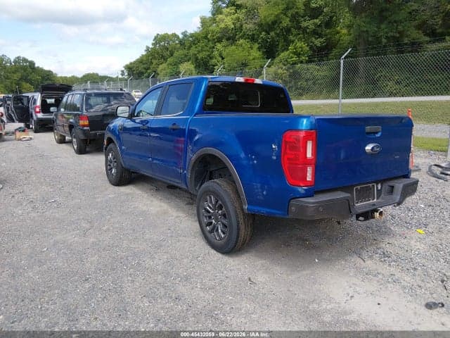 2020 FORD RANGER XLT 3