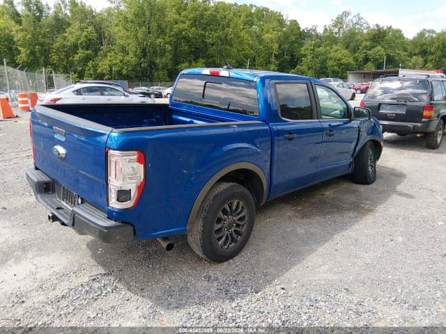 2020 FORD RANGER XLT 4