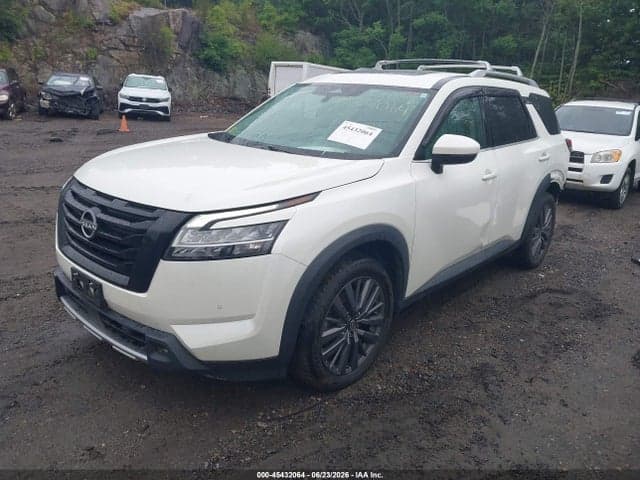 2023 NISSAN PATHFINDER SL 4WD 2