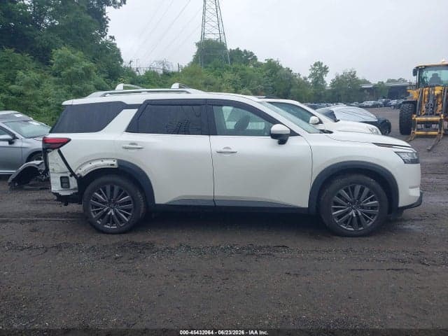 2023 NISSAN PATHFINDER SL 4WD 14