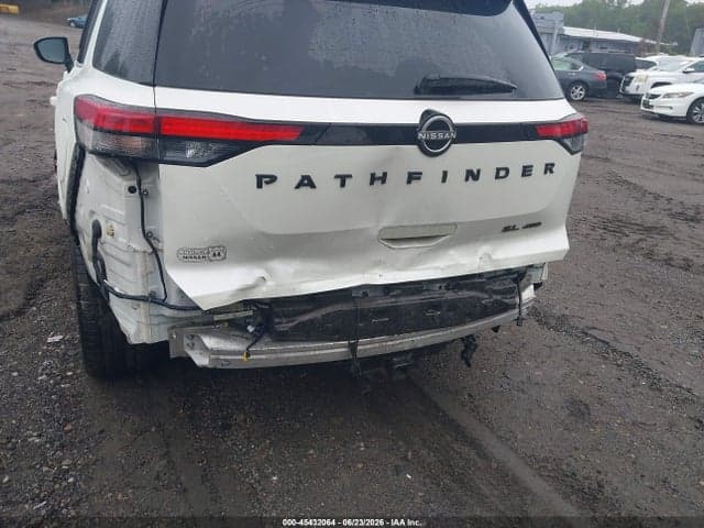 2023 NISSAN PATHFINDER SL 4WD 6