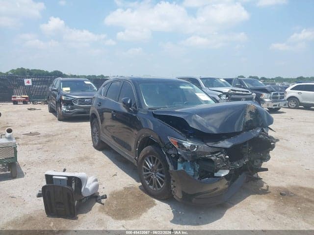 2019 MAZDA CX-5 TOURING 1