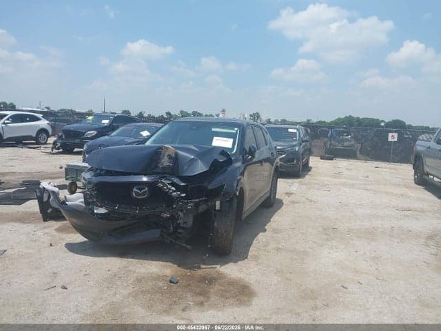2019 MAZDA CX-5 TOURING 2