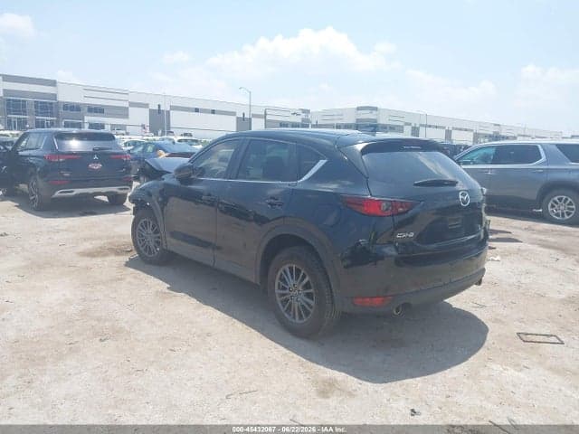 2019 MAZDA CX-5 TOURING 3