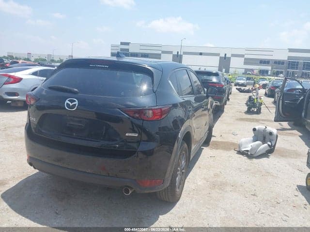 2019 MAZDA CX-5 TOURING 4