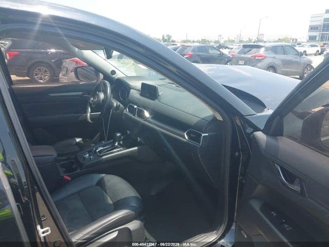 2019 MAZDA CX-5 TOURING 5