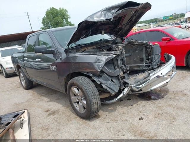 2017 RAM 1500 BIG HORN 4X2 5'7 BOX - 1