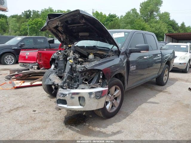 2017 RAM 1500 BIG HORN 4X2 5'7 BOX 2