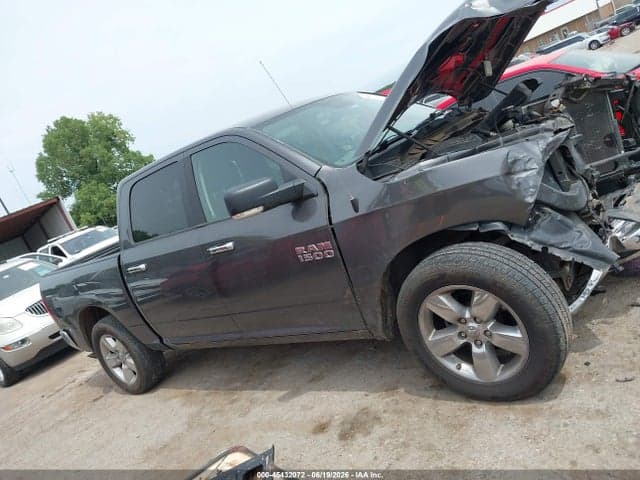 2017 RAM 1500 BIG HORN 4X2 5'7 BOX 14