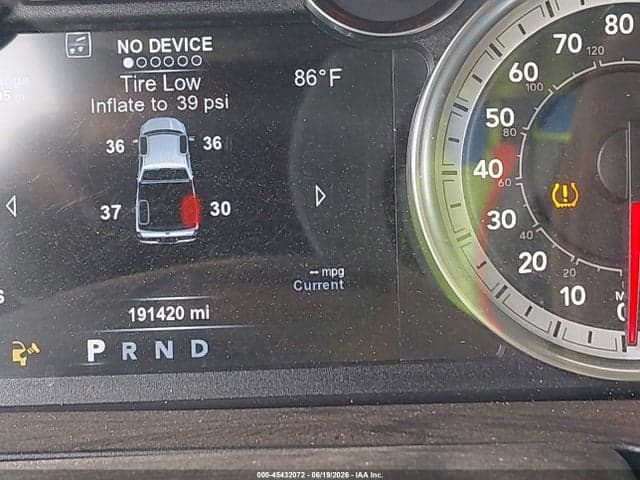 2017 RAM 1500 BIG HORN 4X2 5'7 BOX 16