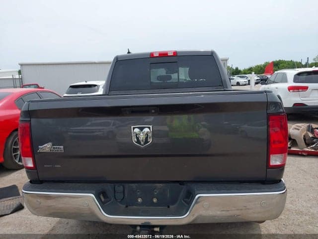 2017 RAM 1500 BIG HORN 4X2 5'7 BOX 17