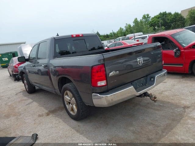 2017 RAM 1500 BIG HORN 4X2 5'7 BOX 3