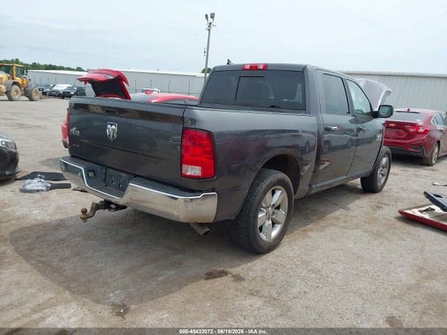 2017 RAM 1500 BIG HORN 4X2 5'7 BOX 4