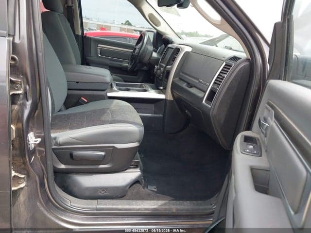 2017 RAM 1500 BIG HORN 4X2 5'7 BOX 5
