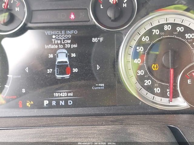 2017 RAM 1500 BIG HORN 4X2 5'7 BOX 7